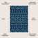 Keenon Moroccan Beni Souk Navy/Cream Rug