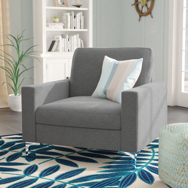 Fauteuil Allure, Gris