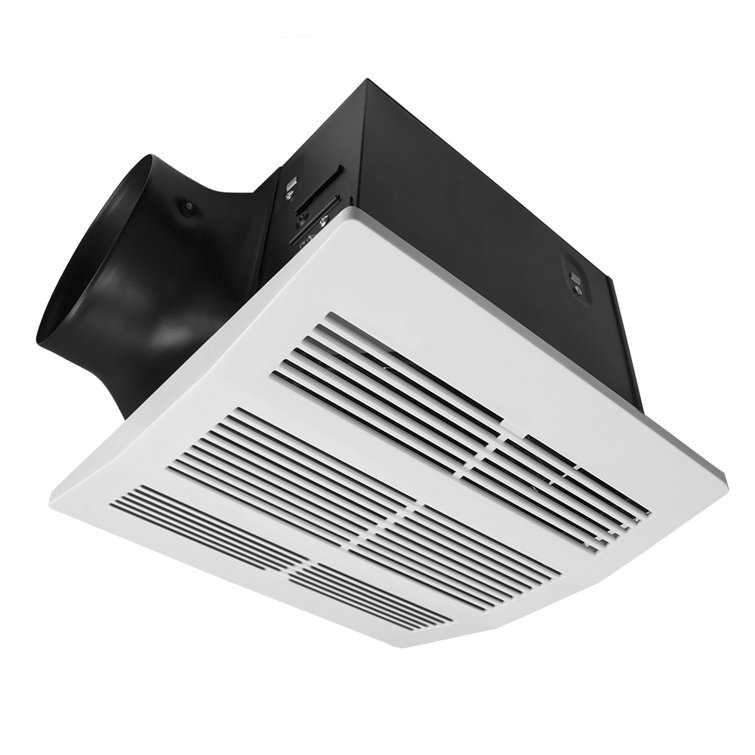 BV 200 Cubic Feet Per Minute Bathroom Fan u0026 Reviews - Wayfair Canada