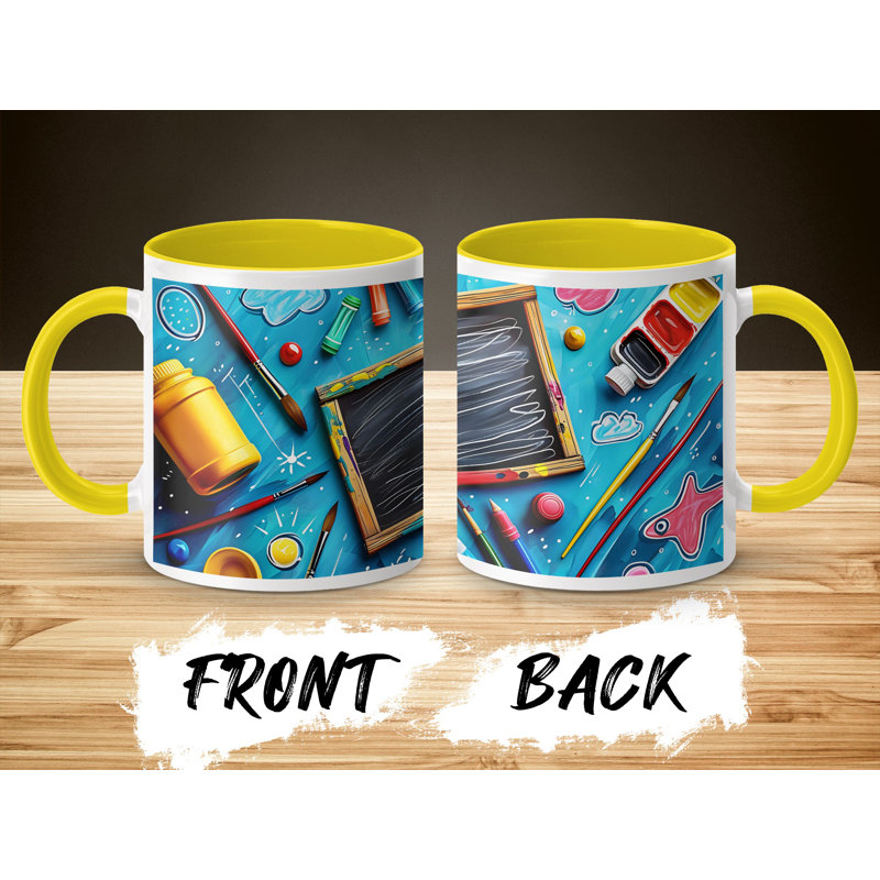 Ceramic Coffee Mug