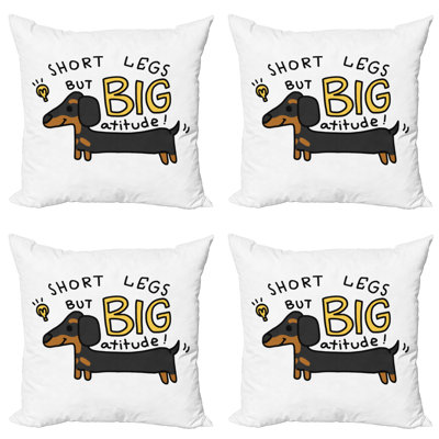 Housse de coussin Ambesonne