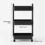 27cm W Plastic Storage Rack