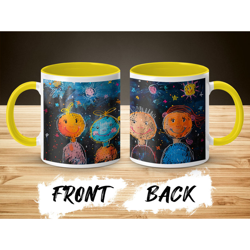Ceramic Coffee Mug