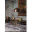 Oriental Area Rug in Black-1388895091