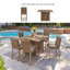 Tabouret de bar avec coussin