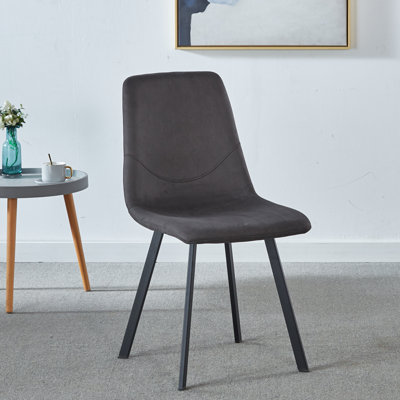 Mayol Velvet Side Chair
