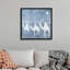 «Star Of Bethlehem II» par Grace Popp - peinture sur toile à cadre flottant-268580189-268580164