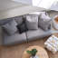 Tapis brun / blanc River-69722378