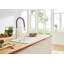 Robinet de cuisine à poignée simple avec accessoires Concetto ™-20978170