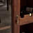Walnut Solid Wood Sideboard
