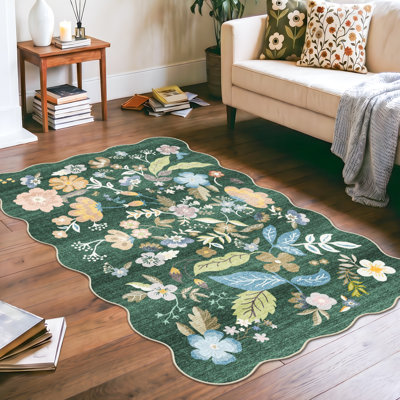 Washable Indoor Rug