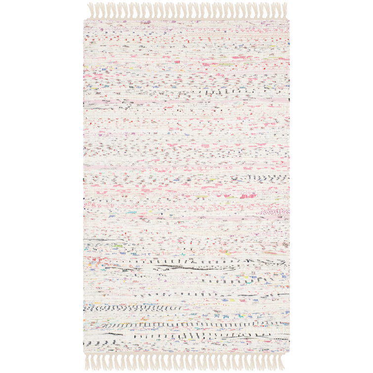 Valerton Rug Hand Woven Cotton Rug