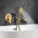 1 Handle Roman Tub Faucet with Diverter