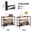Alheide 5 Tier 20 Pair Shoe Rack-926399615-873375580