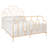 Magdeline Metal Open-Frame Bed-469669377-448012065