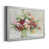 Silver Framed Canvas sélectionné