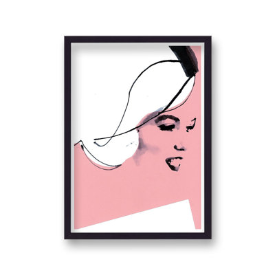 Single Picture Frame Print