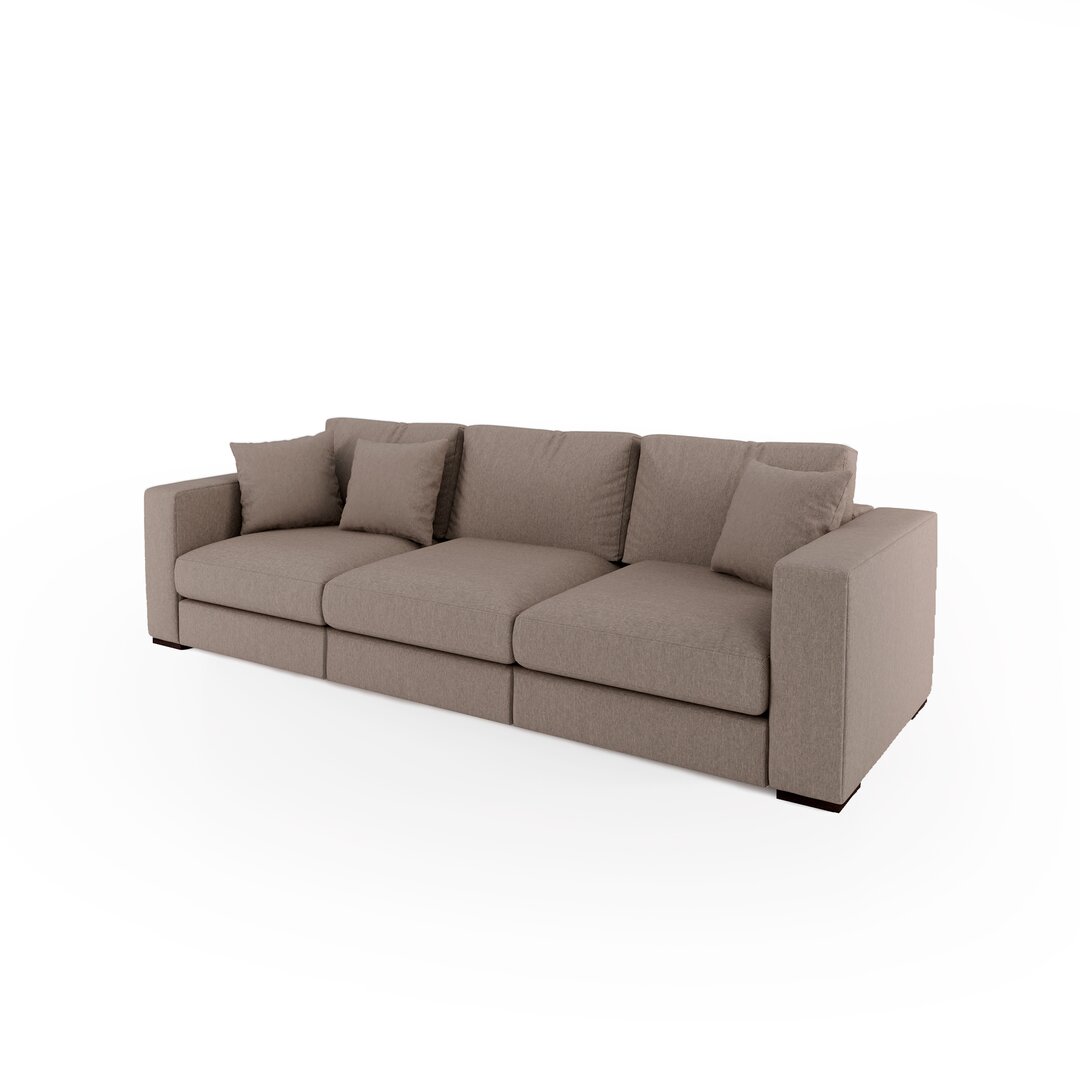 Sofa Daneesh aus Samt