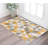 8' X 10' Yellow and Ivory Geometric Area Rug-587983308