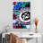 Senne Roulette Wheel And Chips-108618440