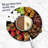 Nostalgia 10-Ounce Fondue Party Set