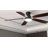 Sofucor 52 Inch Modern Ceiling Fan with 3CCT LED Lights, 5 Blade Ceiling Fan with Remote Control, Bedroom Ceiling Fan & Living Room Fan, Nickel-848944194