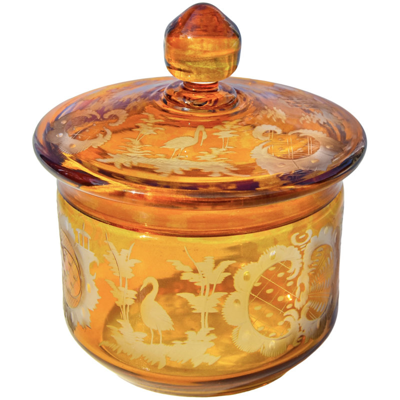 Crystal Decorative Bowl