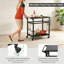 Metal Bar Cart