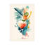 «Mid Century Cocktail And Drinks 23 on Canvas» par Ray Heere, reproduction-90734318