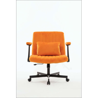 Fauteuil de bureau Velvet Criss Cross