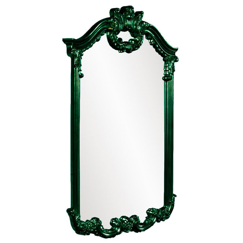 Miroir décoratif Wycombe, Vert forêt