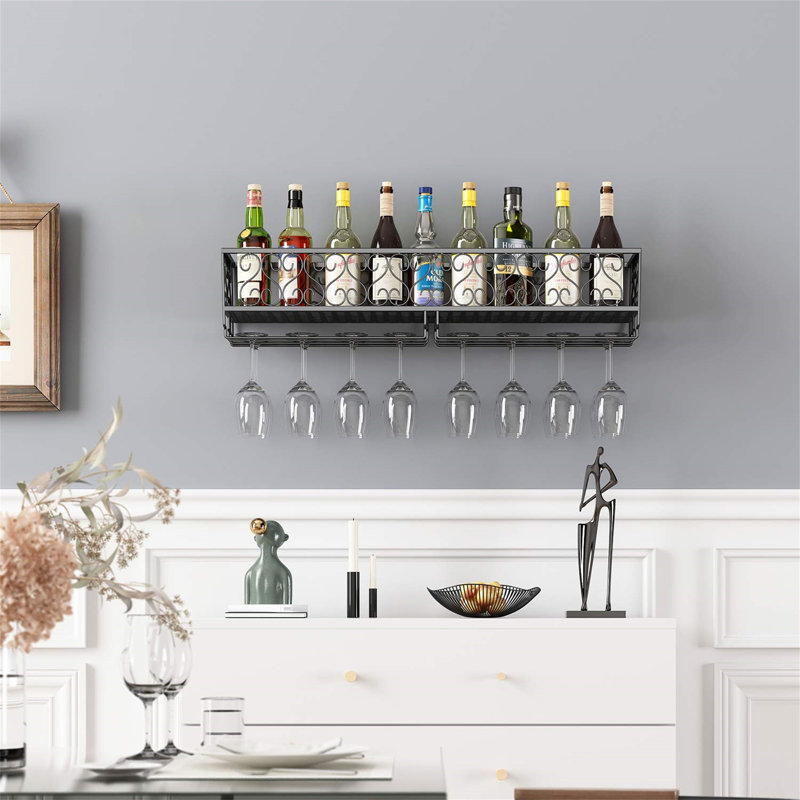 Metal Rectangle Utensil Storage Set