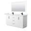 Strada 66'' W Double Vanity-2005910944-2005910950-2010266565