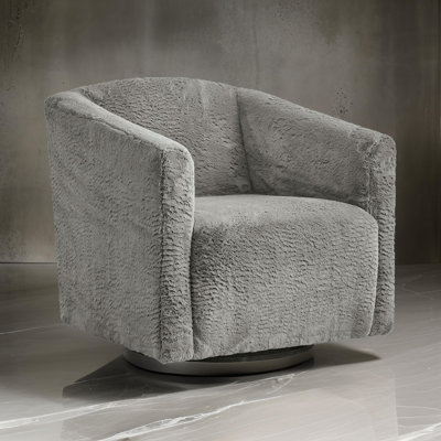 Everberg Swivel Accent Chair