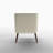 Borgella 24.8'' Wide Side Chair-672608553