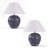 Ceramic Table Lamp(Set Of 2)-1742006954-1742006953