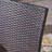 Chesterhill 4 - Person Acacia Wicker Patio Dining Set with Square Table