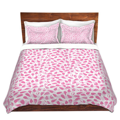 Ensemble de housse de couette gouttes of jupiter