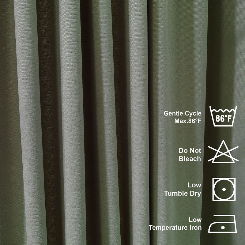 Ensemble de serviettes de table carré, L 16 po x L 16 po, Vert feuille