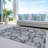 Floral Indoor / Outdoor Rug-583096155