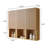 MITCH 41" Bathroom Wall Mounted Cabinet