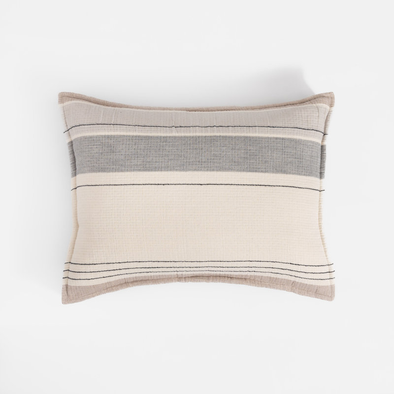 Meyers Sham, Standard