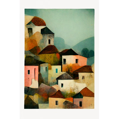 Wrapped Canvas Print