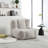 Fluffy Bean Bag Chair-899653817