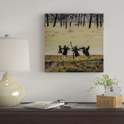 «Call Of Nature», reproduction sur toile