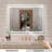 Currin 48 in. W x 36 in. H Rectangular Frameless LED Wall Bathroom Vanity Mirror-661490669