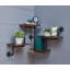 Ackerson 4 Tier Floating Shelf