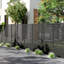 Sadiyah Wood Fence Panels Included-1305019412