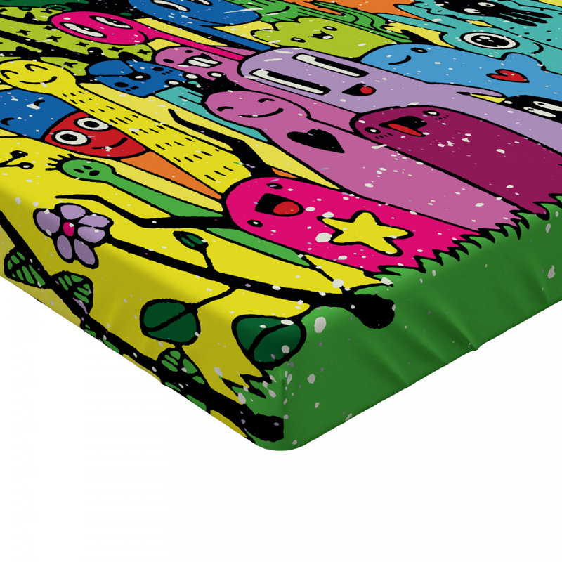 Microfiber Fitted Sheet, Full Fitted Sheet