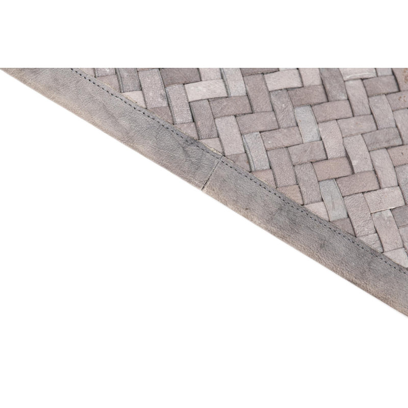 Nakayama Gray Rug